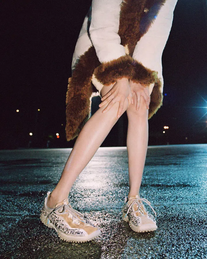 Miu Miu, Fall Winter 2026, Hailey Bieber