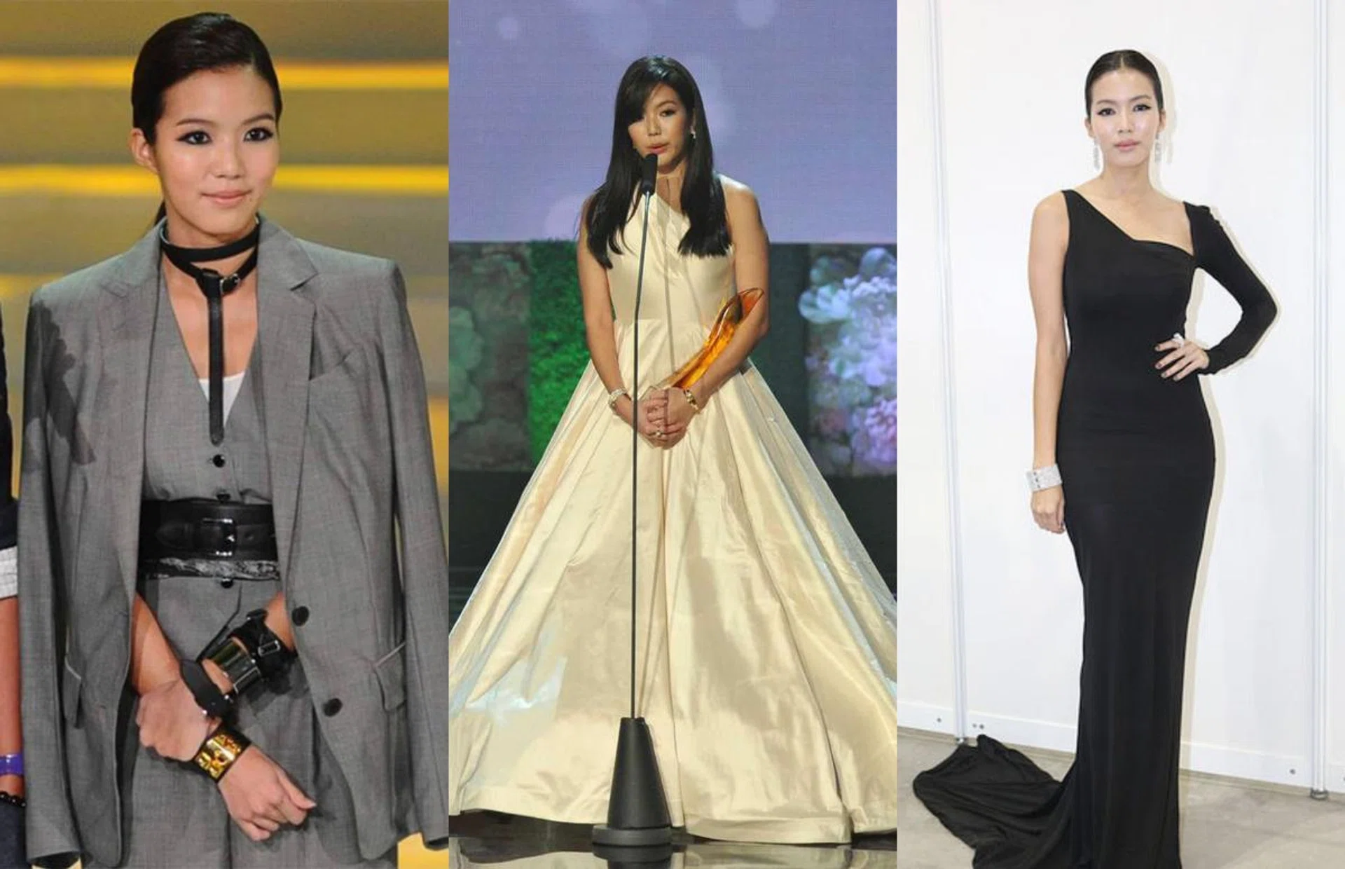 Fashion, Celebrity Dressing, Rui En, 瑞恩, Star Awards,红星大奖