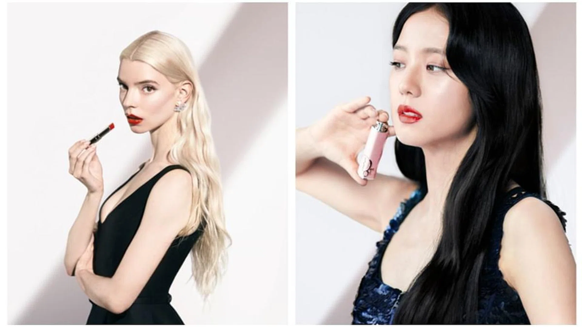 Jisoo_Dior Addict_Dior Beauty