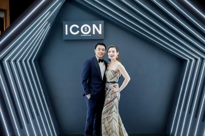 Choo Ken-Yi & Stephanie Lee