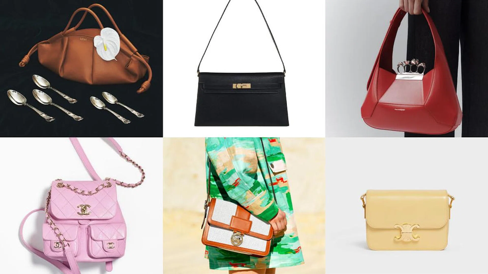 The best luxury handbags to invest in 2023 