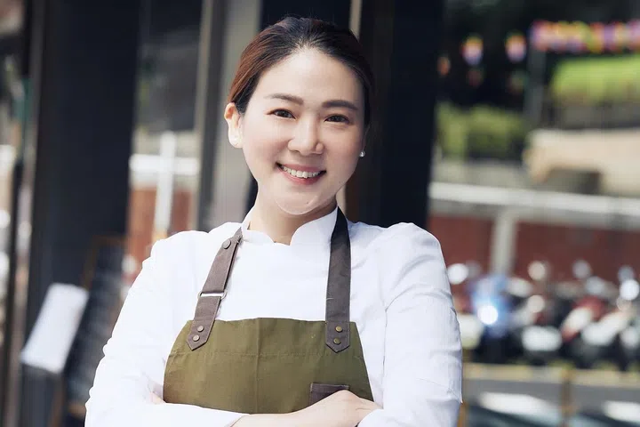 Angela Lai, Pastry chef, 赖思莹
