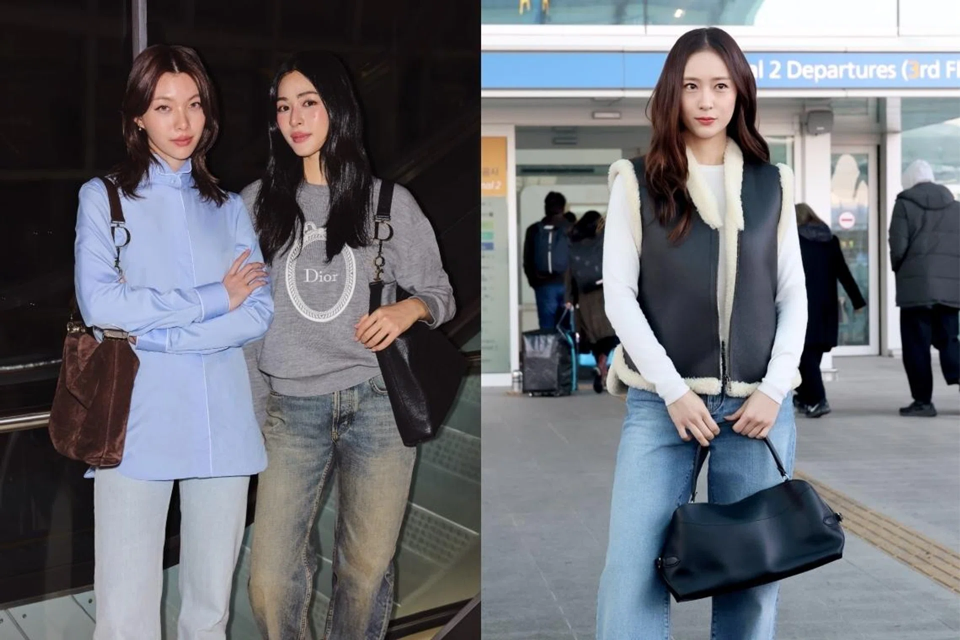 Celebrity, Airport Fashion