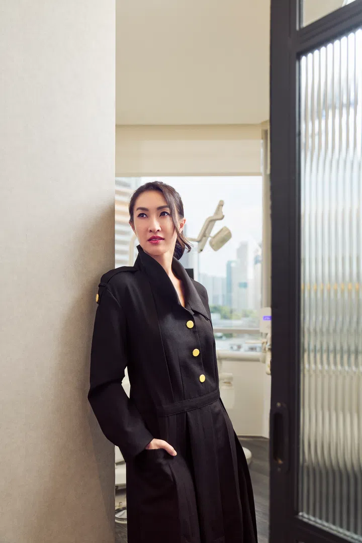 李平, Geraldine Lee, SUV HYPTEC HT