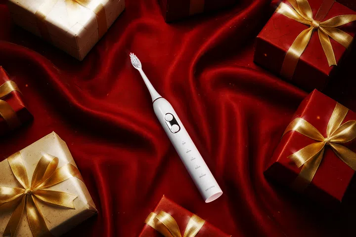 SmileFam, toothbrush, Christmas gift guide 
