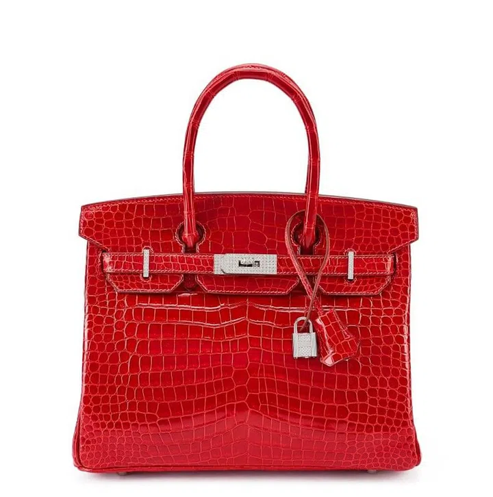 The most luxurious Hermes handbags at Hong Kong Tycoon Joseph Lau’s Sotheby's auction 