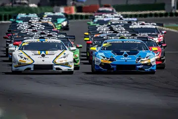 Lamborghini Super Trofeo