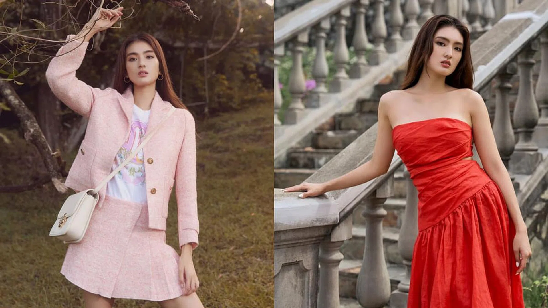 How to dress effortlessly chic like local actress Hong Ling