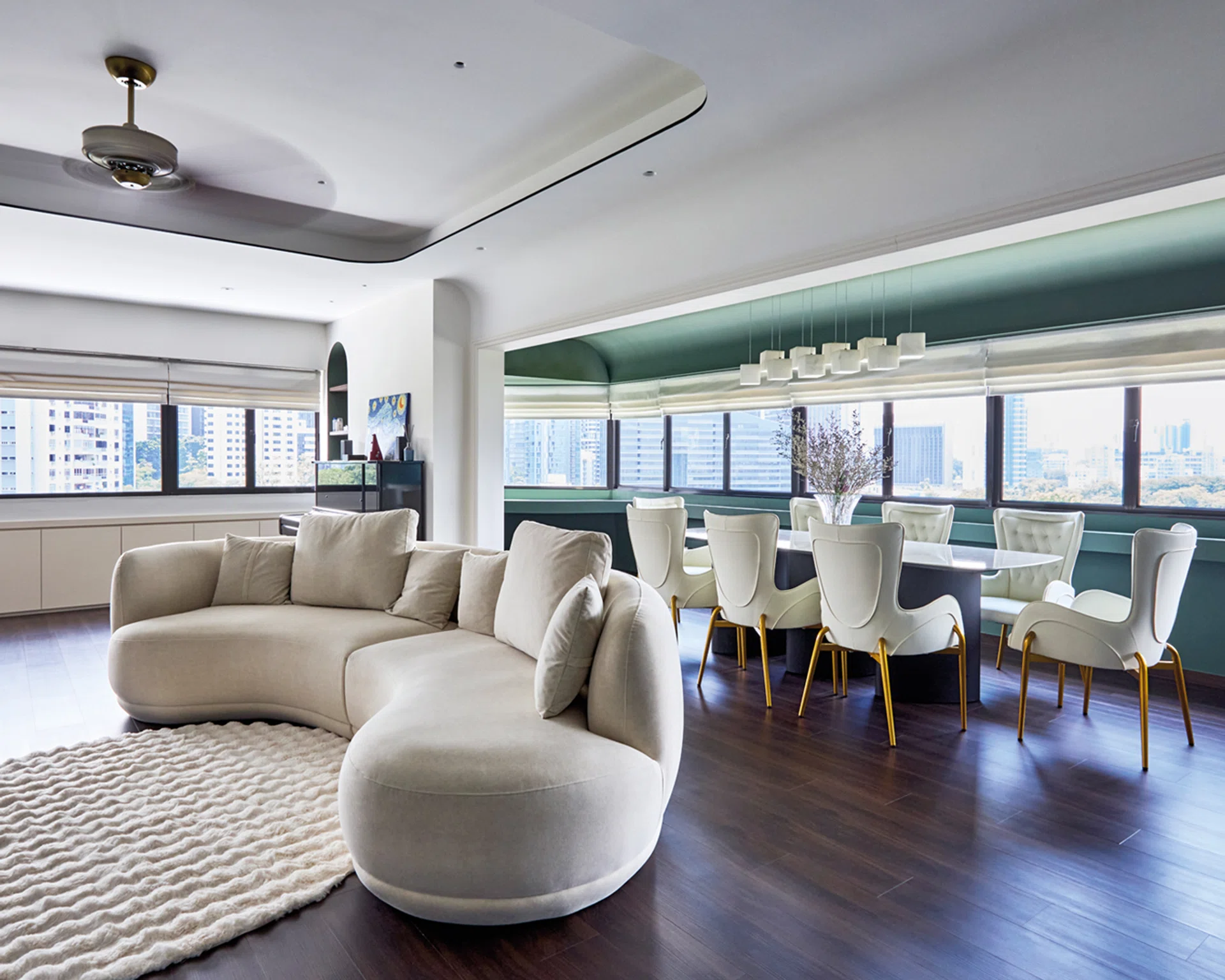 Louisa Leow, BMF Singapore, home and decor 