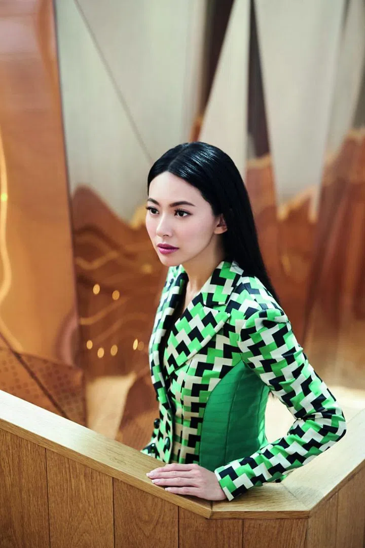 Actress, entrepreneur