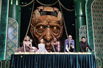Wicked: For Good, Wicked, Wicked the movie, Wicked: For Good Singapore premiere, Ariana Grande, Cynthia Erivo, Michelle Yeoh, Jeff Goldblum