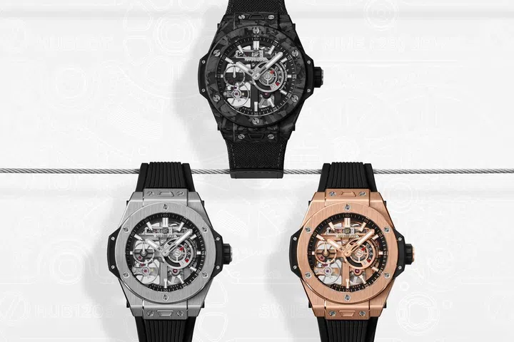 Hublot, LVMH Watch Week, Big Bang MECA-10腕表, 宇舶表, LVMH 钟表周, Big Bang MECA-10