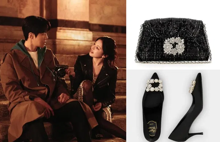 Can This Love Be Translated, Fashion Outfit, Go Youn Jung