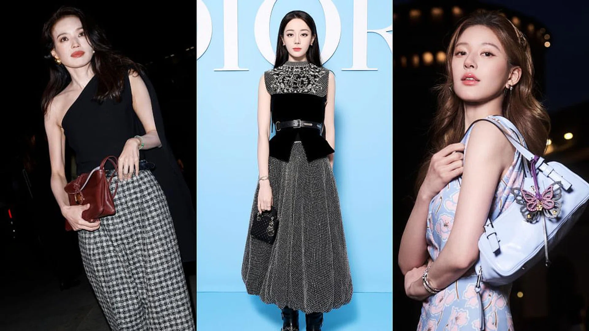 Fashion Week,SS25,Front Row,Celebrity