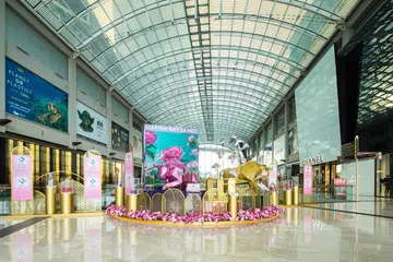 A one-stop lifestyle and beauty destination: Marina Bay Sands