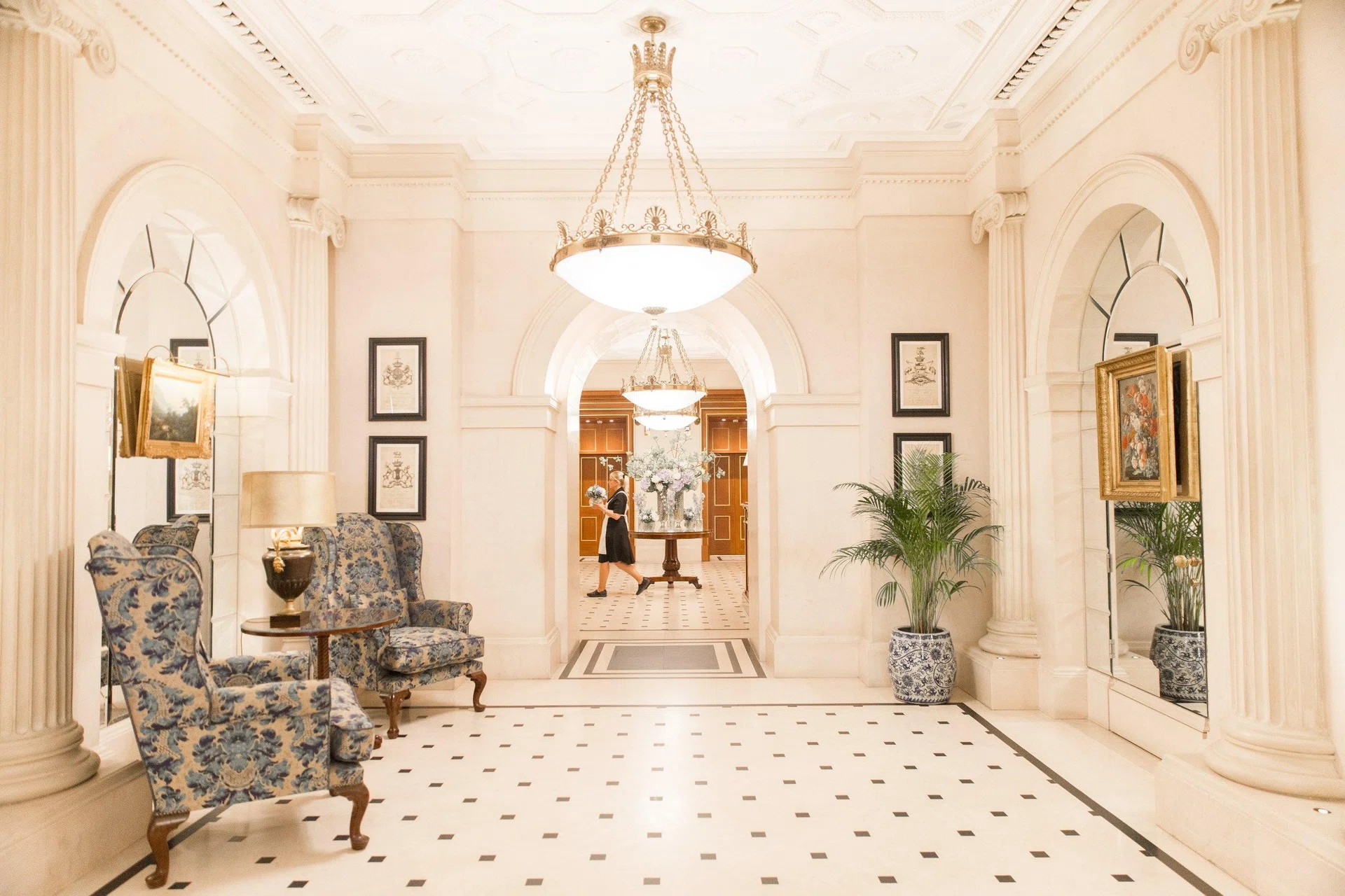 The Lanesborough, Hotel, Uk