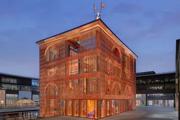 Hermes Beijing, San Li Tun