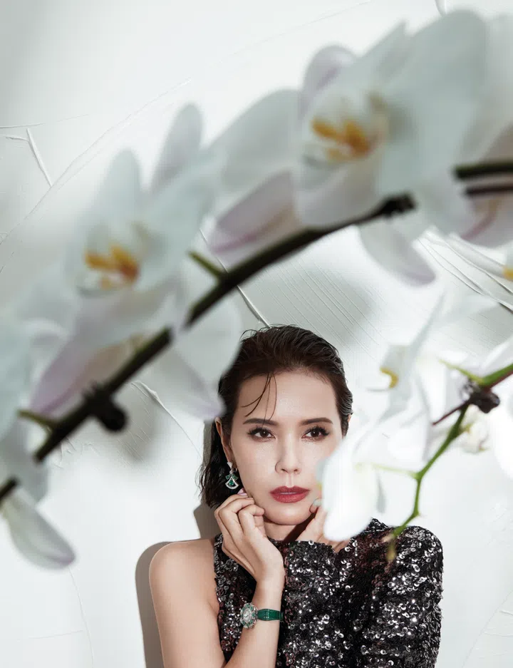 郑惠玉 Zoe Tay 新加坡娱乐圈 阿姐