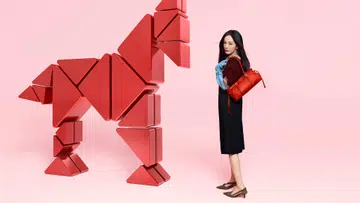 Chinese New Year, Year of The Horse, Fashion prada