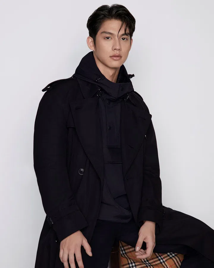 Burberry,Bright Vachirawit