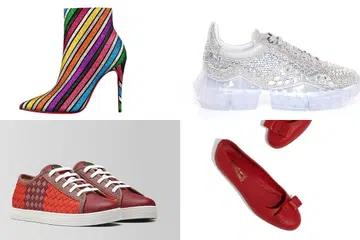 Fashion, Footwear, sneakers, heels, Chinese New Year