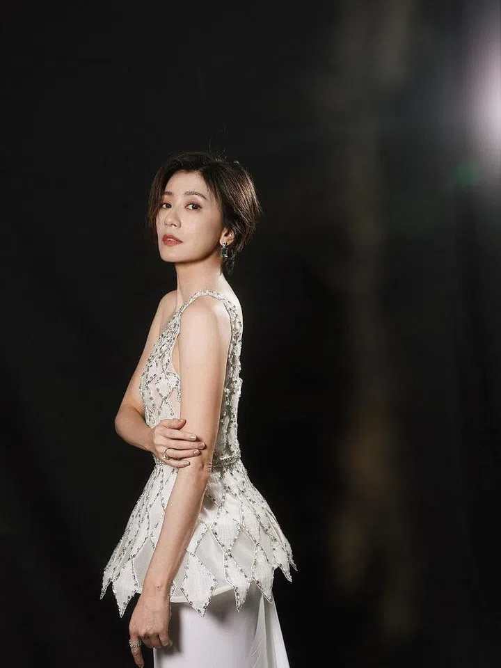Golden Bell Awards, Golden Bell Awards 2024, 59th Golden Bell Awards, Celebrity, Red Carpet, Jewellery, Watches，Alyssa Chia