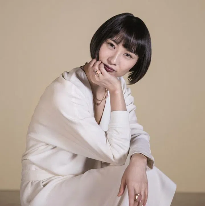 Model, actress, akira, long dress, 林志玲，名模，时尚，长裙