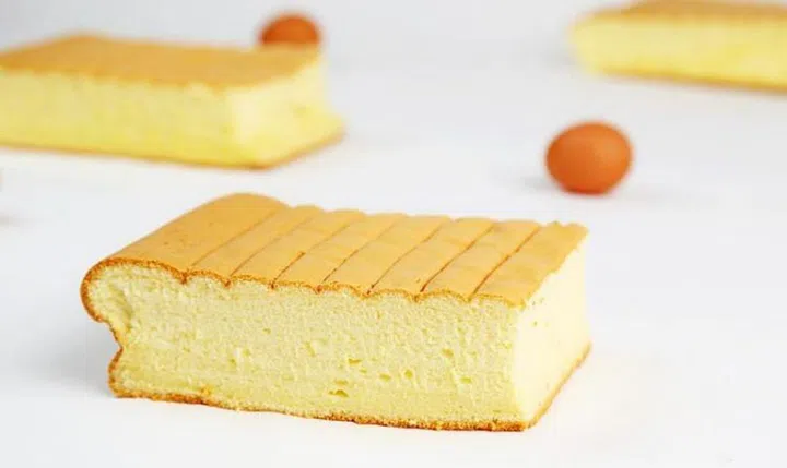 castella cake
