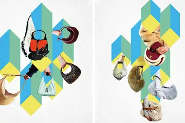 Top Luxury Handbag Trends from the runways