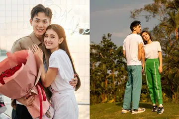 Nick Teo Hong Ling wedding couple outfit ideas to inspire your next date