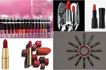 Lipstick, beauty, makeup