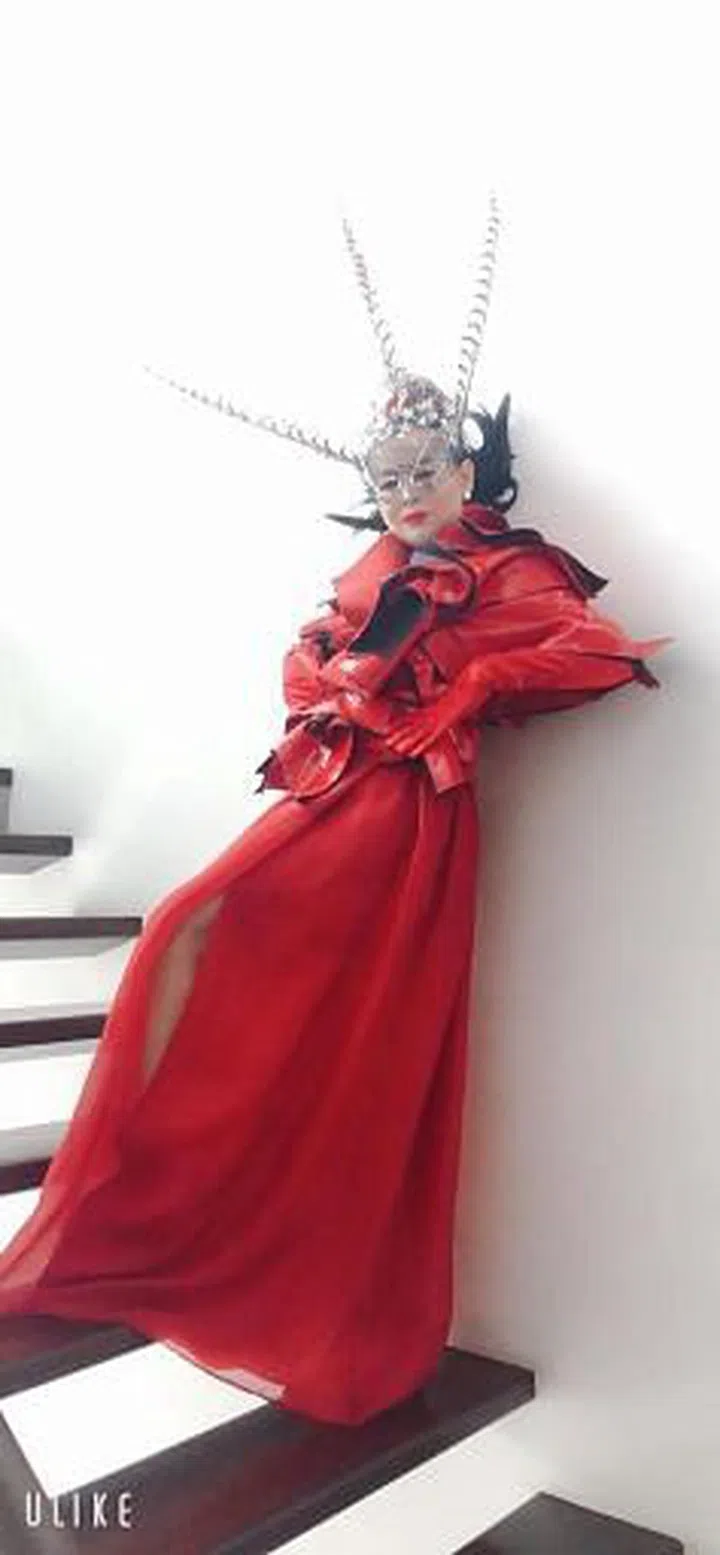Best Dressed Individual - Susanna Kang