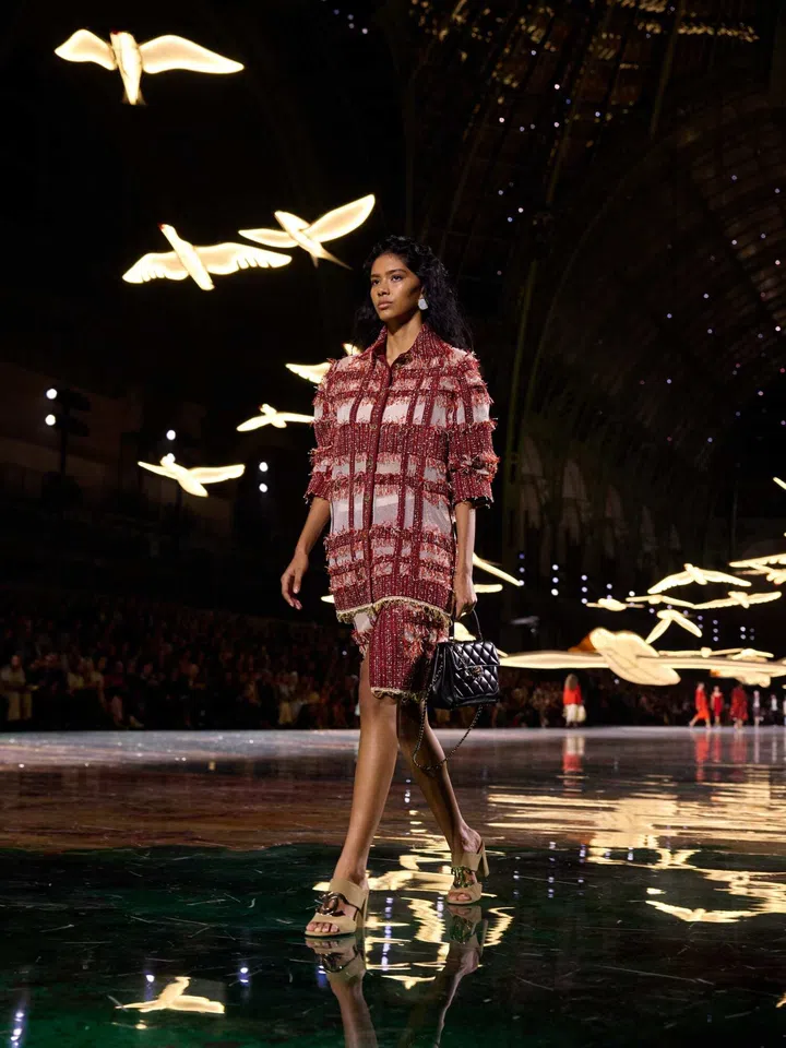 Chanel 2027 Spring Summer