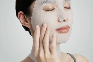 mtm labo custom-blended collagen mask