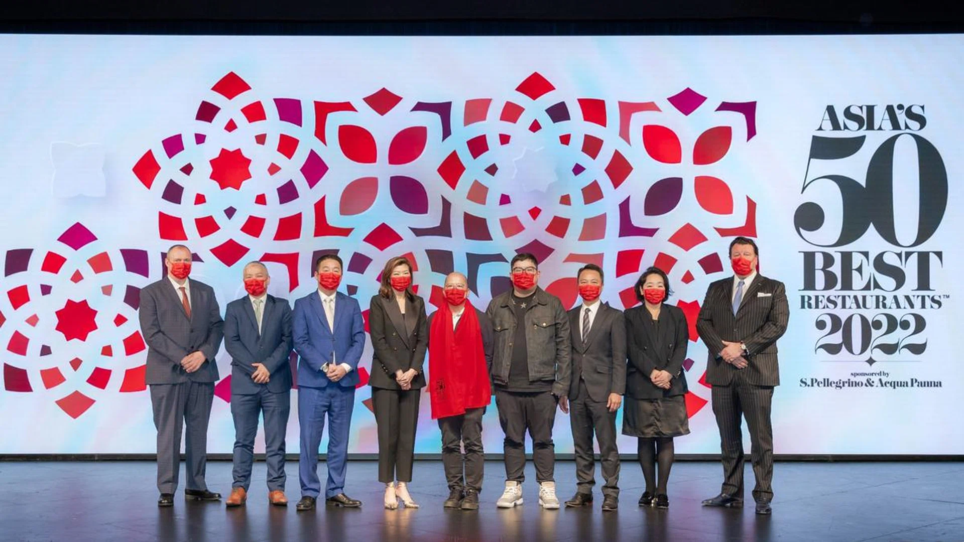 Asia's 50 Best Restaurants, Asia's 50 Best Restaurants 2022, Den, Meta, New Entires, Restaurants, Fine Dining, Food, Gourmet
