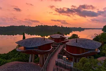 Mandai Rainforest Resort by Banyan Tree