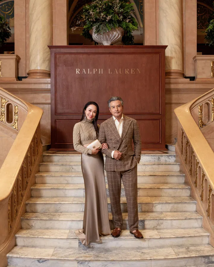 范文芳 & 李铭顺