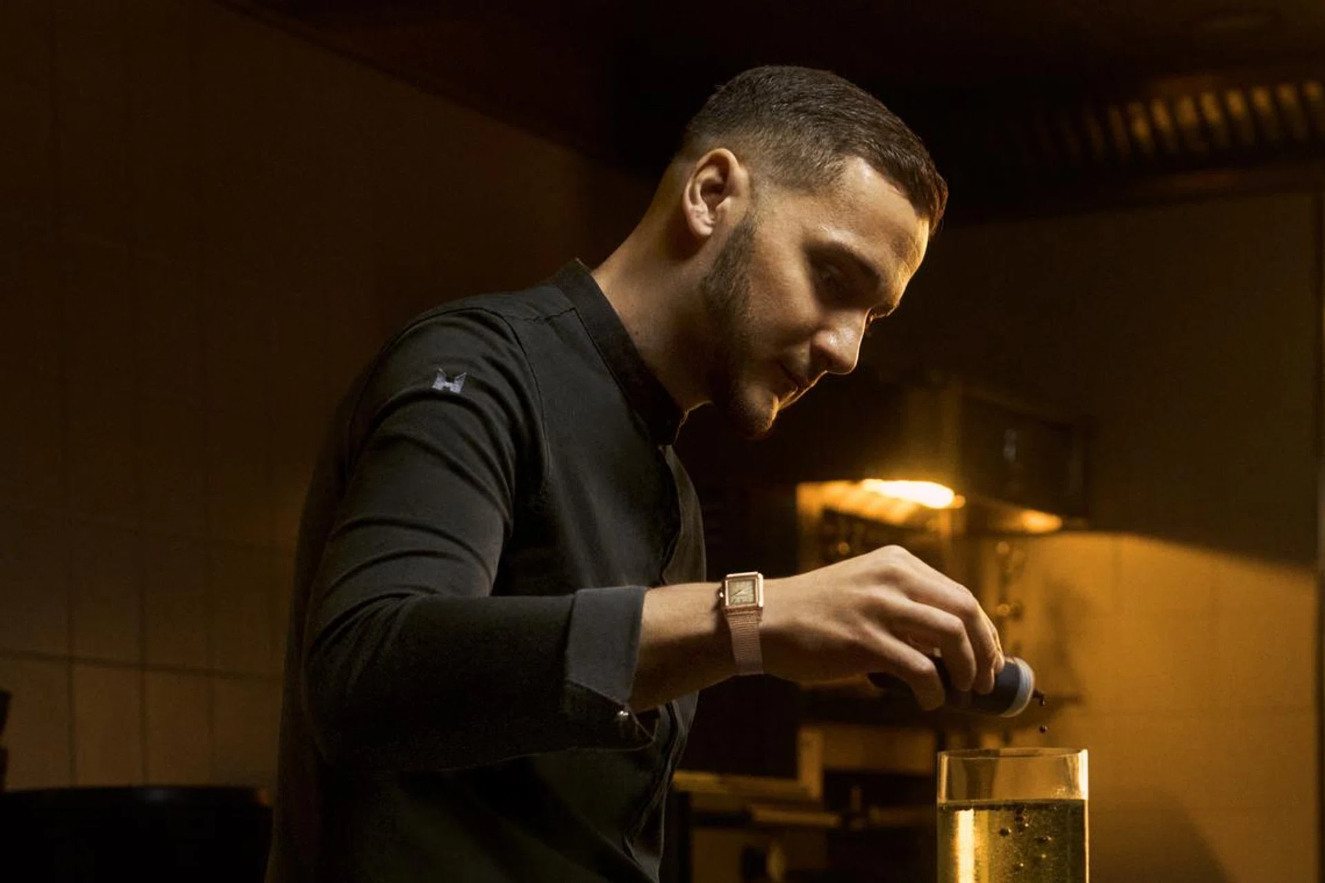 Jaeger-LeCoultre, Made of Makers, Mathieu Davoine