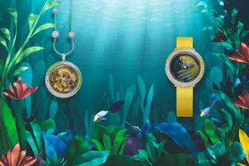 Harry Winston, Marvelous Creations high jewellery collection, jewellery, high jewellery