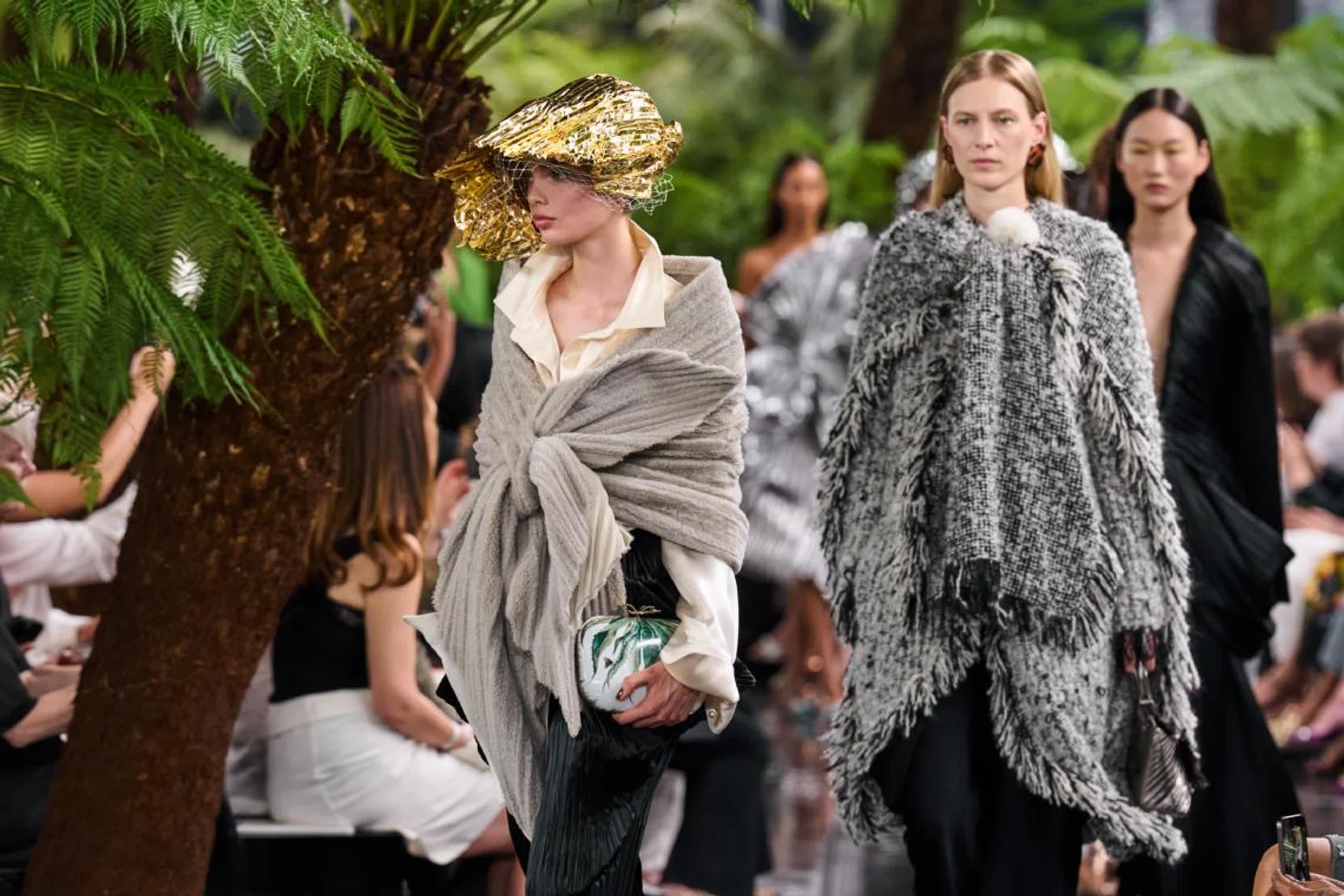 Dior Couture Fall Winter 2026,Jonathan Anderson