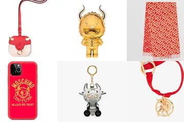 Chinese New Year, Fashion, Fashion Item, Chanel, Burberry, Moncler, Celine, Givenchy, Dior, Saint Laurent, Max Mara, Fendi, MCM, Moschino