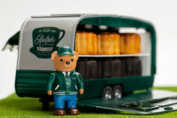 Ralph’s Coffee Singapore Mooncake