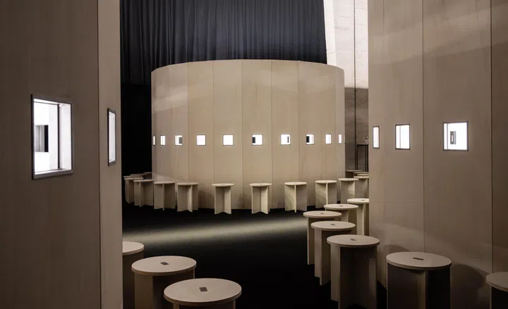 Valentino Haute Couture SS26,Specula Mundi