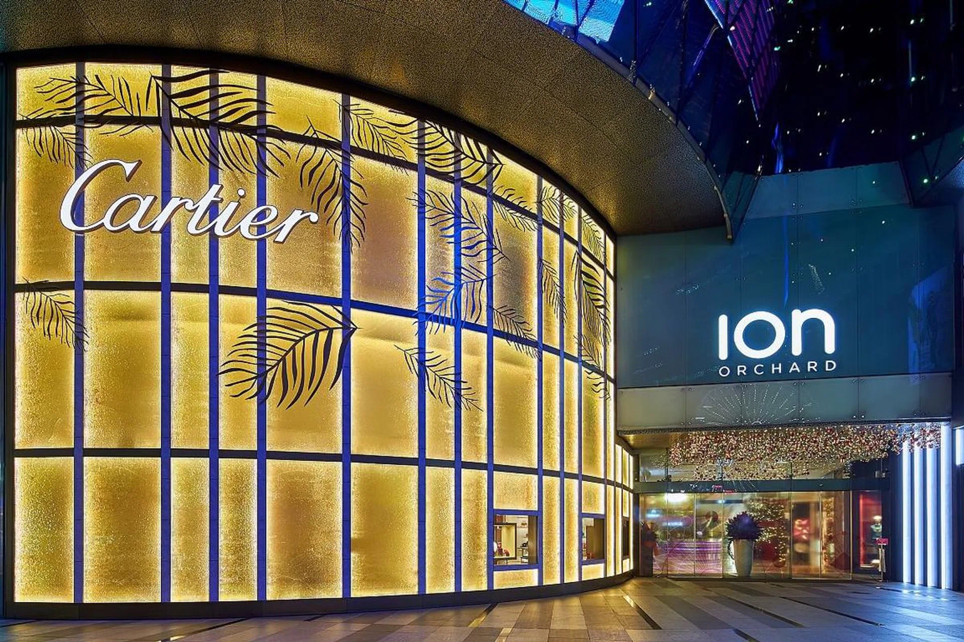 5 things you need to know about Cartier revamped boutique at Ion Orchard