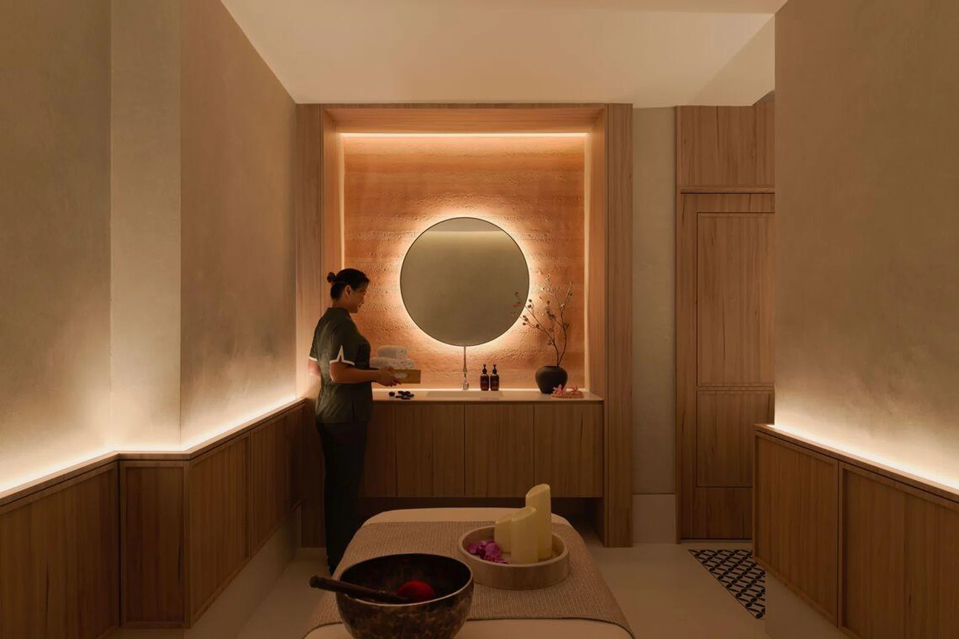 Sama Wellness , body treatment, recovery , 修复，疗程，按摩，新加坡