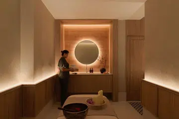 Sama Wellness , body treatment, recovery , 修复，疗程，按摩，新加坡
