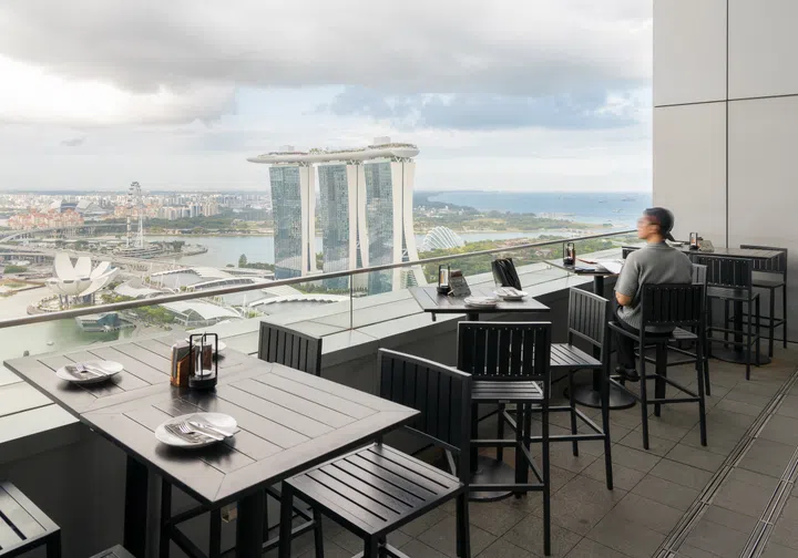 LeVeL33, Beer, Rooftop restaurants and bars, Microbrewery, World’s Highest Microbrewery in a Building