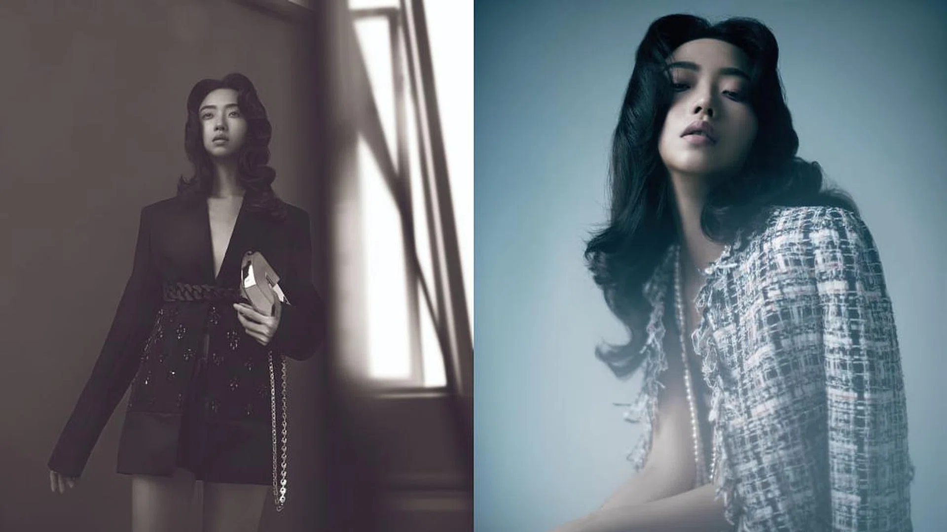 Fashion,Fashion spread,Spring,Kaigin Yong