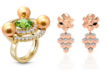 JeweLuxe 2020, JeweLuxe, Jewellery, Watches, Watches & Jewellery, Ophion, Alessandra Dona, Leonori, Paolo Costagli, Podnebesnaya and Podnebesny, The Iconic showcase, The Iconic, Lee Hwa Jewellery, Watch Wonderland