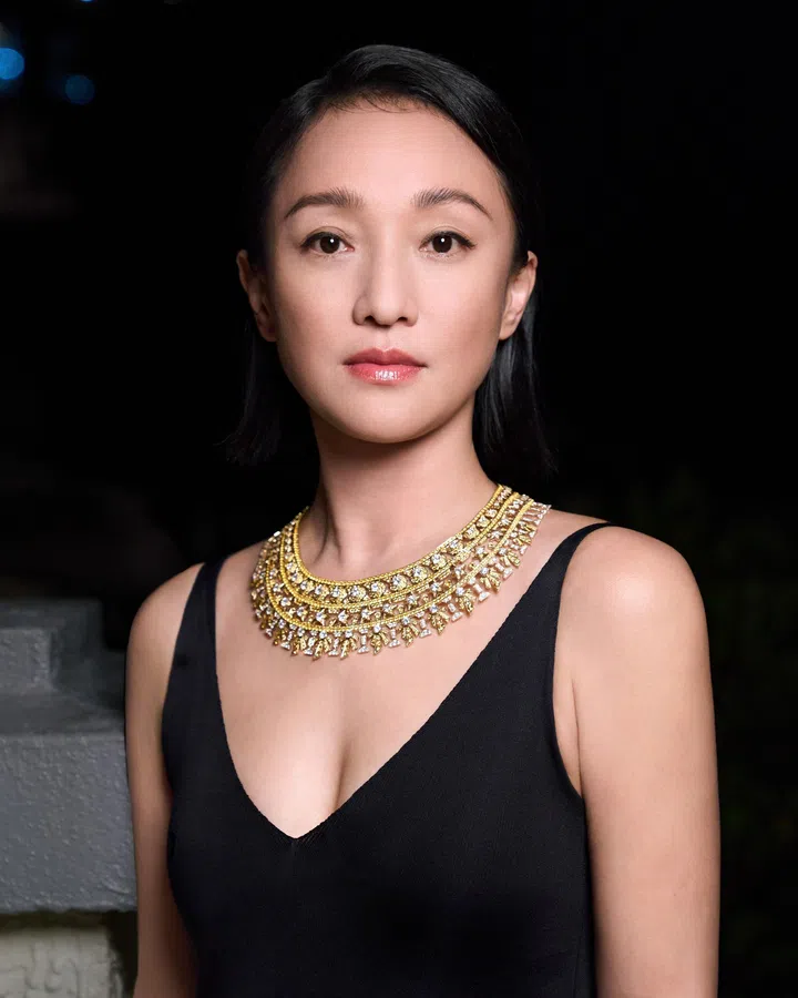 明星珠宝, 红毯造型, Chanel